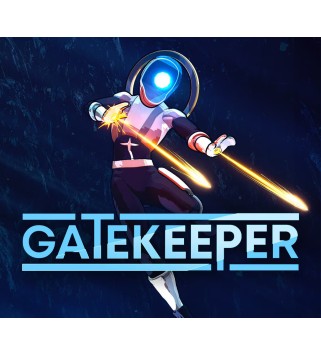 Gatekeeper Steam Key EUROPE